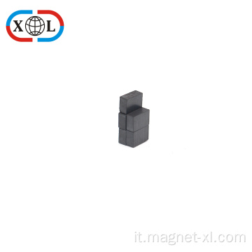 Materiale magnetico a magnete a blocco della ferrite Y30